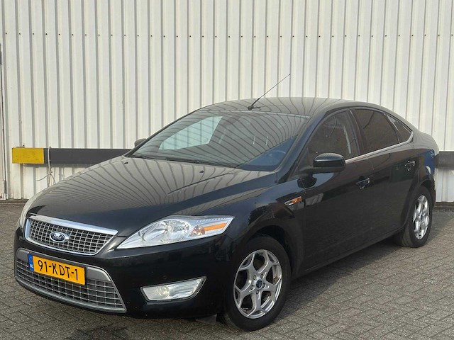 Ford mondeo 2.0 16v limite, 91-kdt-1 - afbeelding 1 van  13