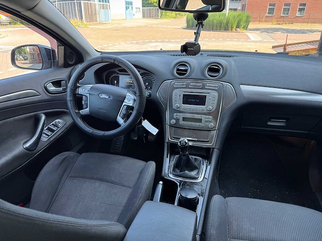 Ford mondeo 2.0-16v limited 83-kkn-1 - afbeelding 5 van  21