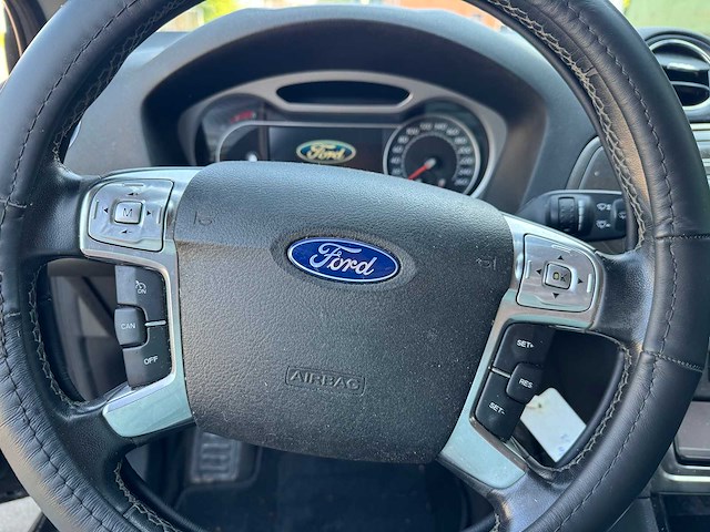 Ford mondeo 2.0-16v limited 83-kkn-1 - afbeelding 7 van  21