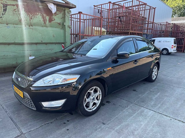 Ford mondeo 2.0-16v limited 83-kkn-1 - afbeelding 1 van  21