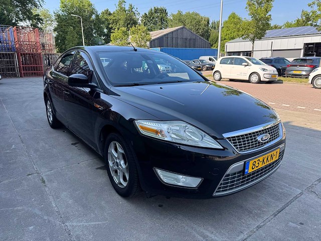 Ford mondeo 2.0-16v limited 83-kkn-1 - afbeelding 19 van  21