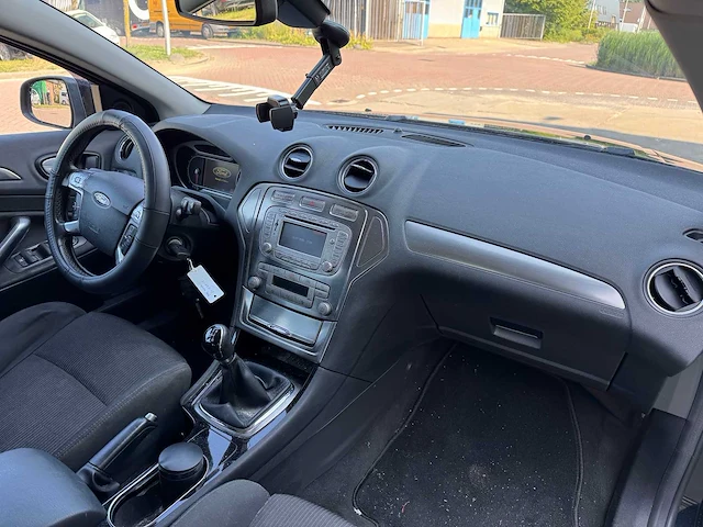 Ford mondeo 2.0-16v limited *, 83-kkn-1 - afbeelding 2 van  21