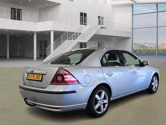 Ford mondeo 2.0 16v platinum, 07-tl-bz - afbeelding 3 van  10