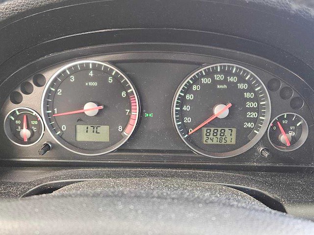 Ford mondeo 2.0 16v platinum, 07-tl-bz - afbeelding 2 van  10
