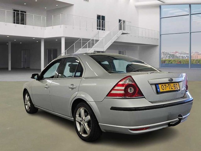 Ford mondeo 2.0 16v platinum, 07-tl-bz - afbeelding 5 van  10