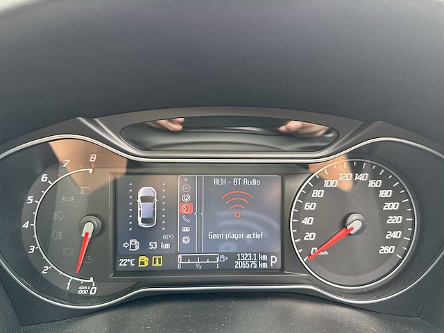 Ford mondeo 2.0 ecoboost s-edition 2011 | s-458-ns - afbeelding 2 van  30