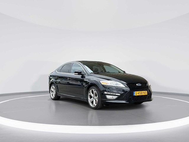 Ford mondeo 2.0 ecoboost s-edition 2011 | s-458-ns - afbeelding 26 van  30