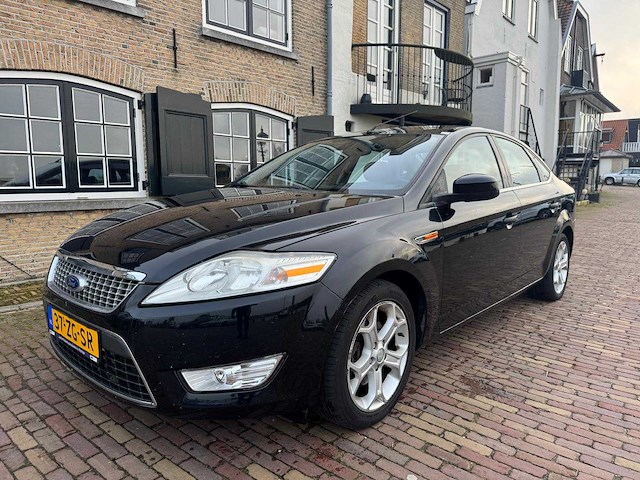 Ford mondeo 2.3-16v titanium automaat 37-zg-sr - afbeelding 1 van  15