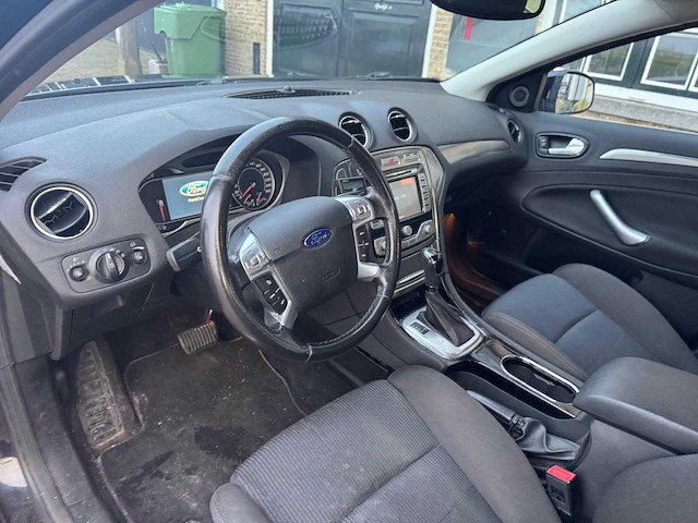 Ford mondeo 2.3-16v titanium automaat 37-zg-sr - afbeelding 5 van  15