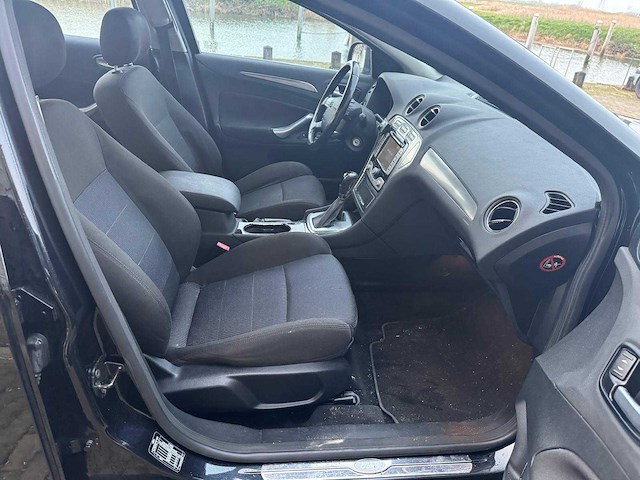 Ford mondeo 2.3-16v titanium automaat 37-zg-sr - afbeelding 8 van  9