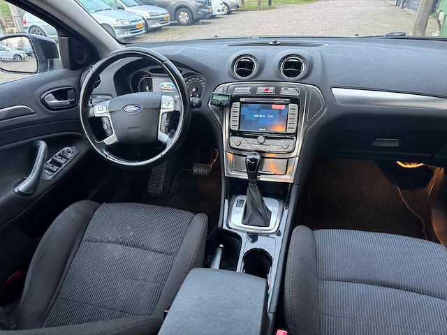 Ford mondeo 2.3-16v titanium automaat 37-zg-sr - afbeelding 9 van  9