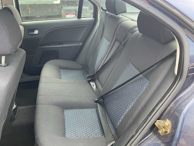 Ford mondeo personenauto - afbeelding 4 van  11