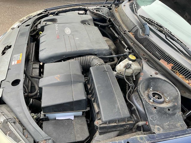 Ford mondeo personenauto - afbeelding 8 van  11