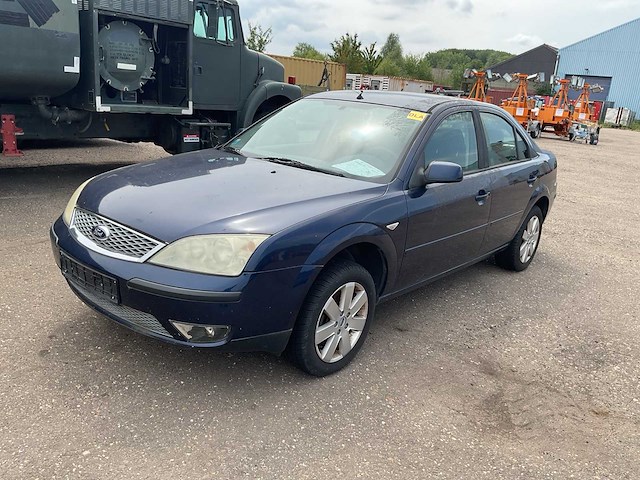 Ford mondeo personenauto - afbeelding 1 van  11