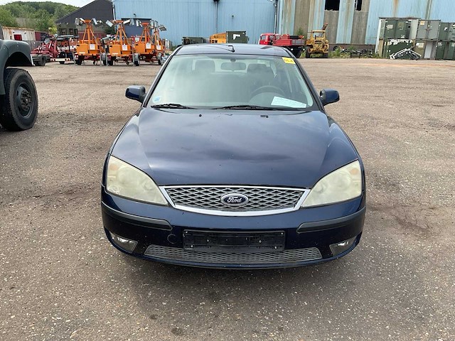 Ford mondeo personenauto - afbeelding 9 van  11