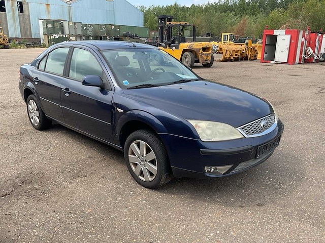Ford mondeo personenauto - afbeelding 10 van  11