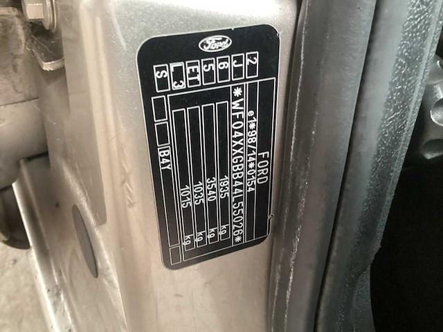 Ford mondeo sedan personenauto - afbeelding 10 van  14