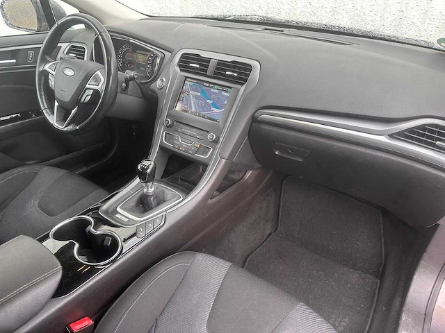Ford mondeo wagon 1.5 titanium* gl-333-d - afbeelding 5 van  8