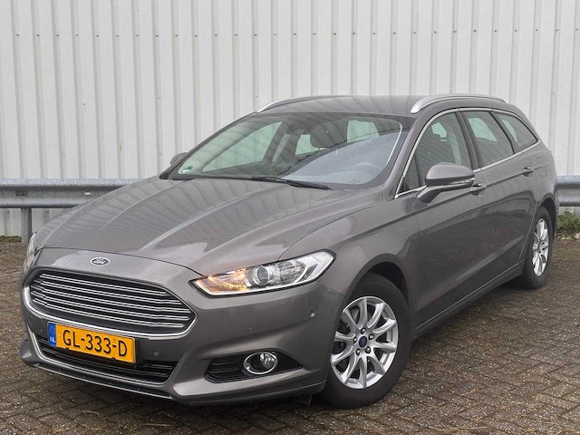 Ford mondeo wagon 1.5 titanium* gl-333-d - afbeelding 1 van  7