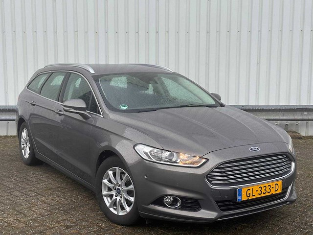 Ford mondeo wagon 1.5 titanium* gl-333-d - afbeelding 5 van  7