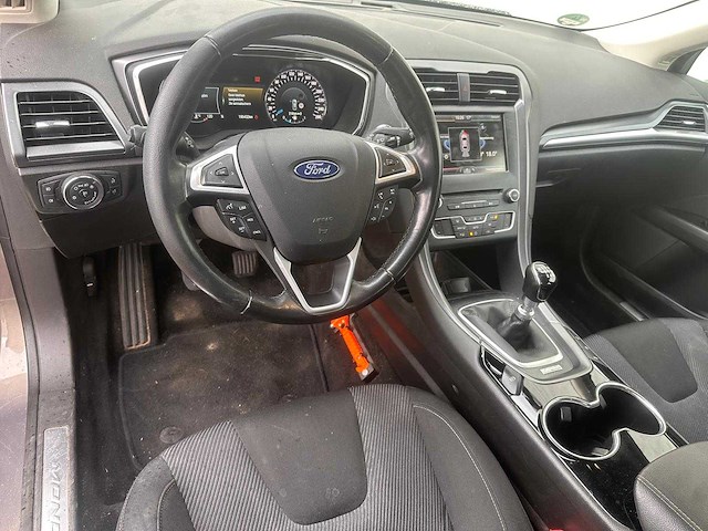 Ford mondeo wagon 1.5 titanium* gl-333-d - afbeelding 7 van  7
