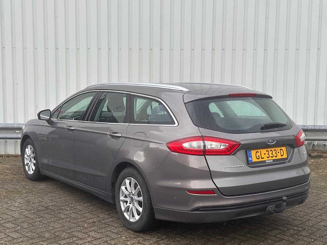 Ford mondeo wagon 1.5 titanium* gl-333-d - afbeelding 12 van  18