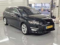 Ford mondeo wagon 1.6 ecoboost platinum; nv-901-z - afbeelding 9 van  16
