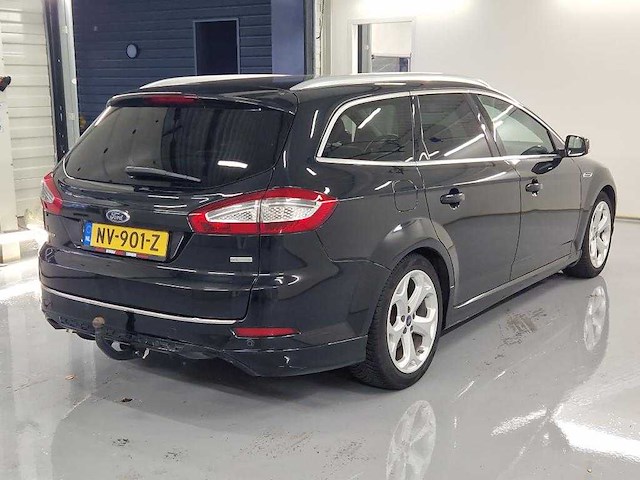 Ford mondeo wagon 1.6 ecoboost platinum; nv-901-z - afbeelding 11 van  16