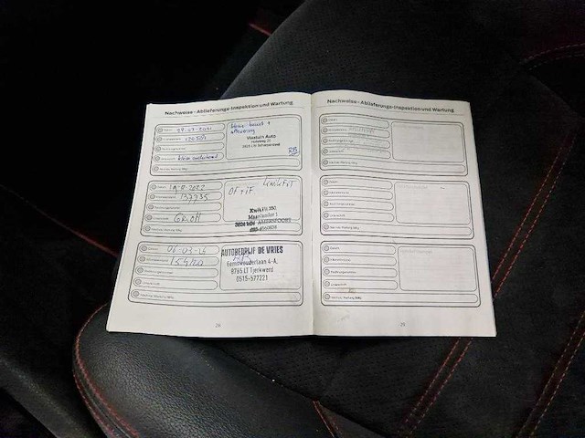 Ford mondeo wagon 1.6 ecoboost platinum; nv-901-z - afbeelding 14 van  16