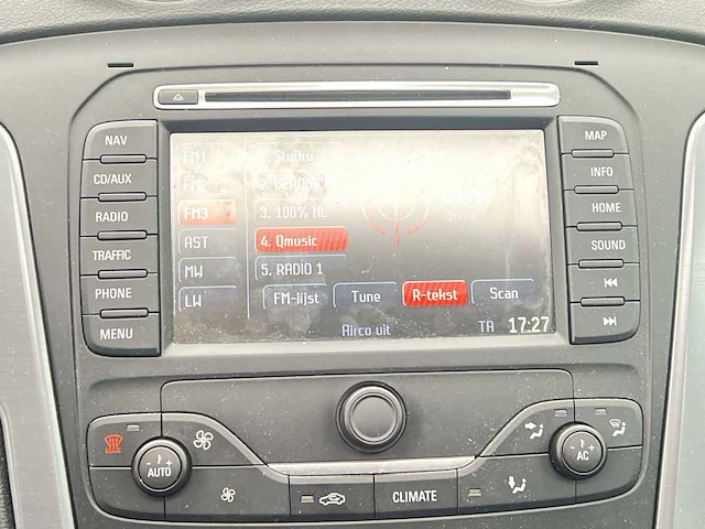 Ford mondeo wagon 1.6 ecoboost titanium | 66-pvj-7 - afbeelding 3 van  18