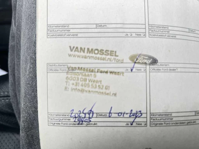 Ford mondeo wagon 1.6 ecoboost titanium | 66-pvj-7 - afbeelding 17 van  18