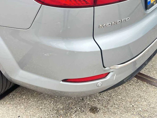Ford mondeo wagon 1.6 ecoboost titanium | 66-pvj-7 - afbeelding 18 van  18
