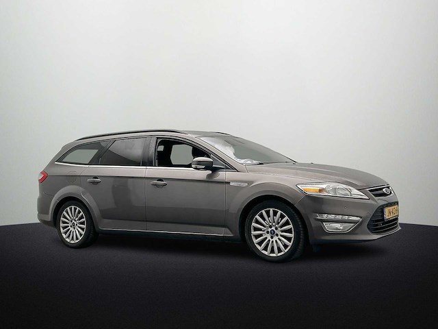 Ford mondeo wagon 1.6 tdci econetic lease trend 2012 | jn-413-h - afbeelding 3 van  13