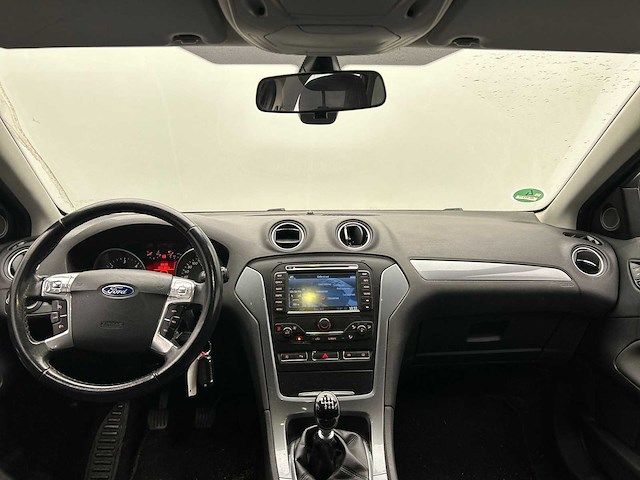 Ford mondeo wagon 1.6 tdci econetic lease trend 2012 | jn-413-h - afbeelding 5 van  13