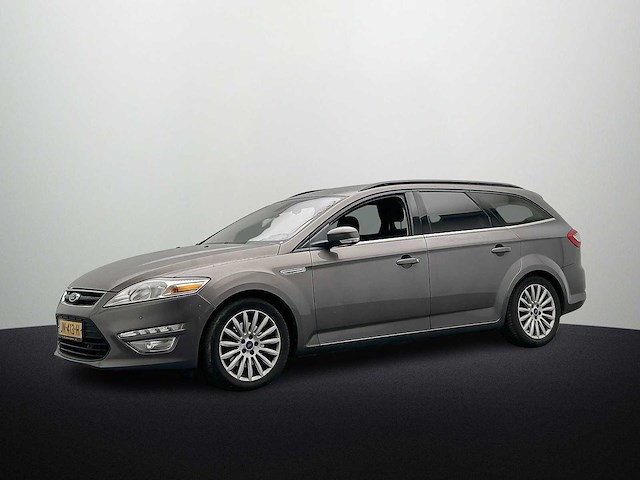 Ford mondeo wagon 1.6 tdci econetic lease trend 2012 | jn-413-h - afbeelding 10 van  13