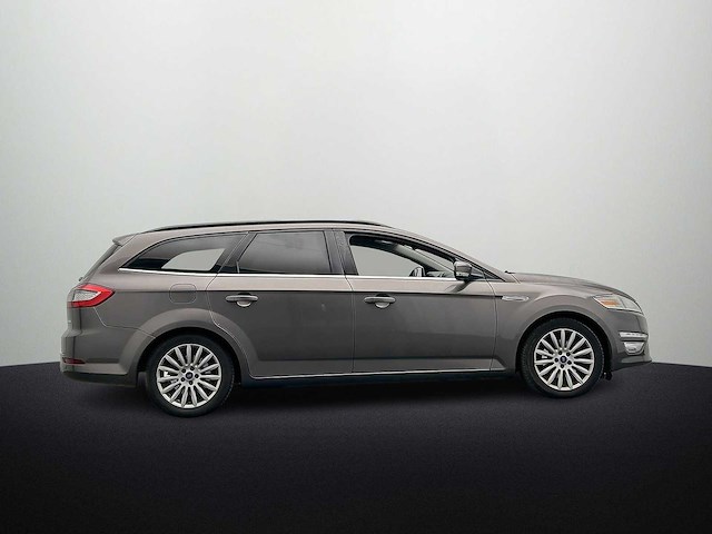 Ford mondeo wagon 1.6 tdci econetic lease trend 2012 - afbeelding 2 van  17