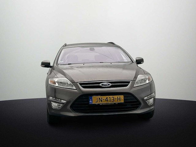 Ford mondeo wagon 1.6 tdci econetic lease trend 2012 - afbeelding 4 van  17