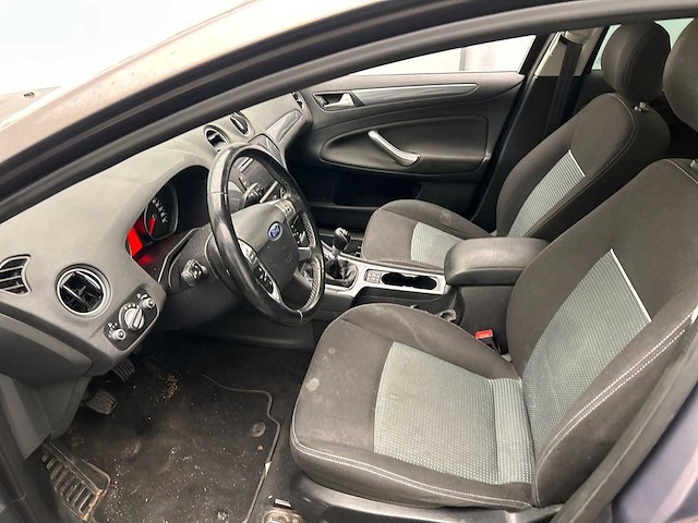 Ford mondeo wagon 1.6 tdci econetic lease trend 2012 - afbeelding 9 van  17