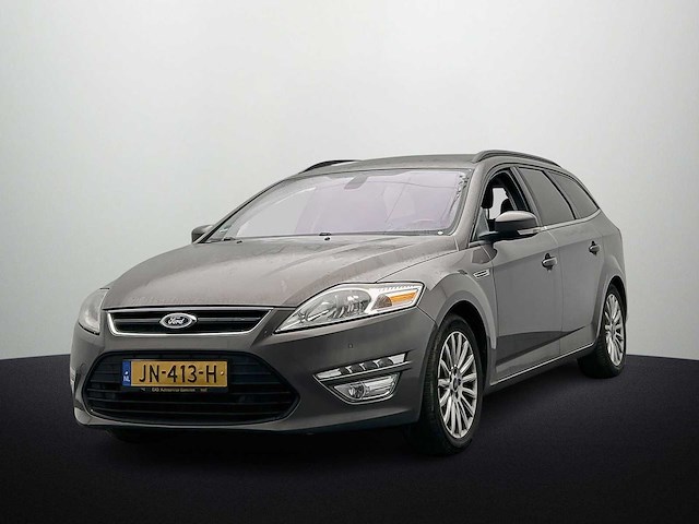 Ford mondeo wagon 1.6 tdci econetic lease trend 2012 - afbeelding 1 van  17