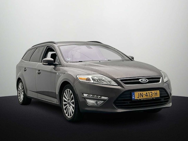 Ford mondeo wagon 1.6 tdci econetic lease trend 2012 - afbeelding 11 van  17