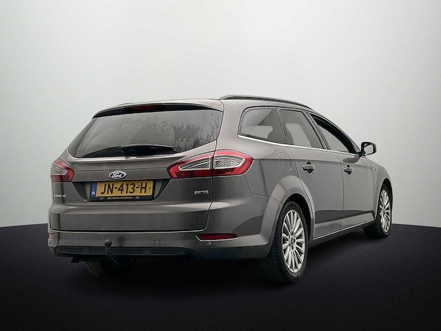 Ford mondeo wagon 1.6 tdci econetic lease trend 2012 - afbeelding 16 van  17