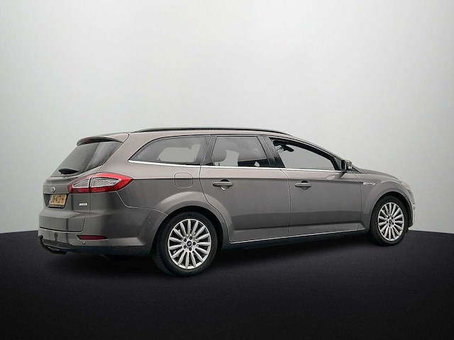 Ford mondeo wagon 1.6 tdci econetic lease trend 2012 - afbeelding 17 van  17