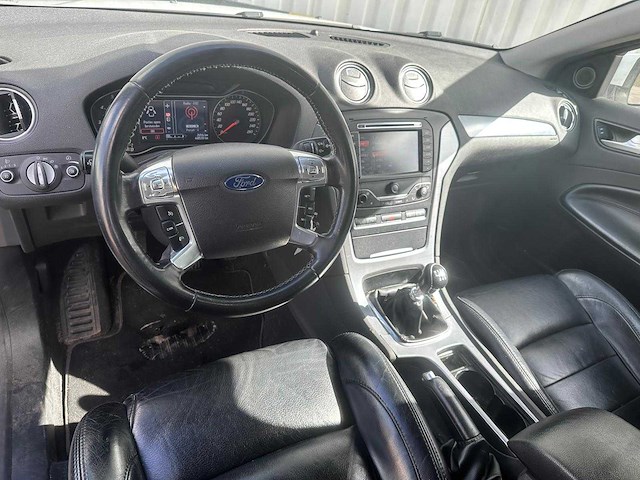Ford mondeo wagon 1.6 tdci econetic titanium; 59-trj-2 - afbeelding 11 van  13