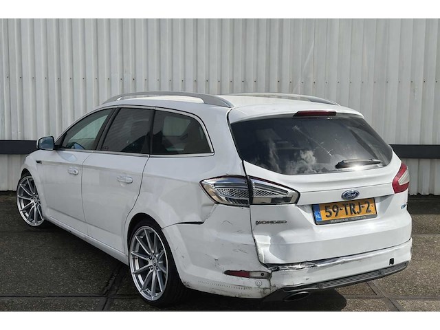 Ford mondeo wagon 1.6 tdci econetic titanium; 59-trj-2 - afbeelding 6 van  13
