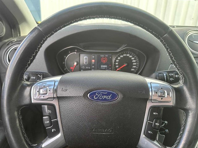Ford mondeo wagon 1.6 tdci econetic titanium; 59-trj-2 - afbeelding 11 van  13