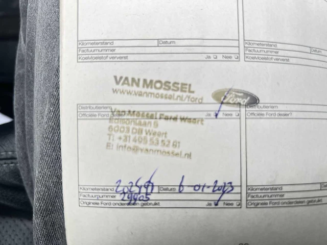 Ford mondeo wagon 1.6 turbo titanium | 66-pvj-7 - afbeelding 27 van  33
