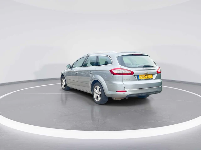Ford mondeo wagon 1.6 turbo titanium | 66-pvj-7 - afbeelding 30 van  33