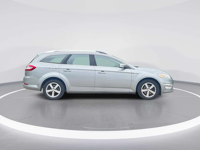 Ford mondeo wagon 1.6 turbo titanium | 66-pvj-7 - afbeelding 4 van  33