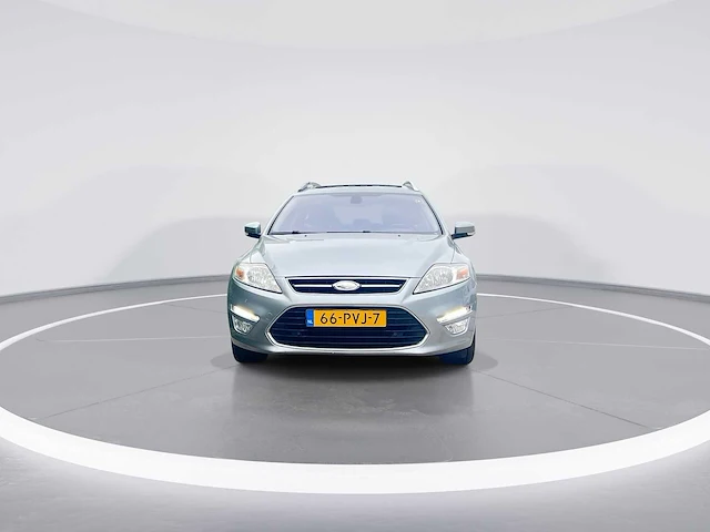 Ford mondeo wagon 1.6 turbo titanium | 66-pvj-7 - afbeelding 10 van  33