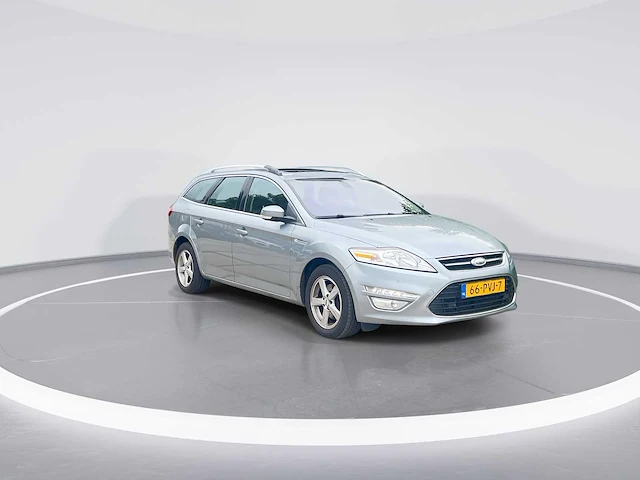 Ford mondeo wagon 1.6 turbo titanium | 66-pvj-7 - afbeelding 29 van  33